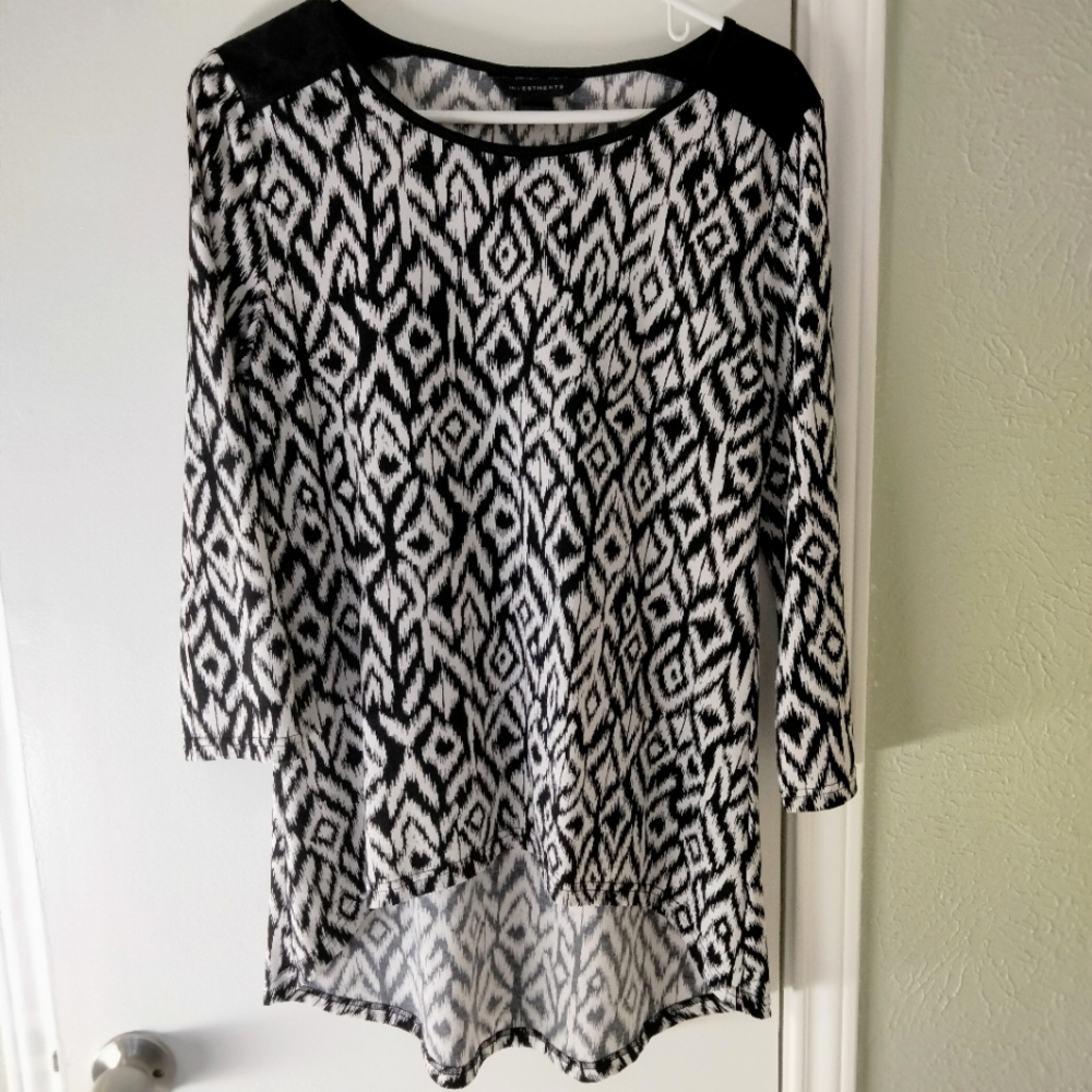 Blouse High Low